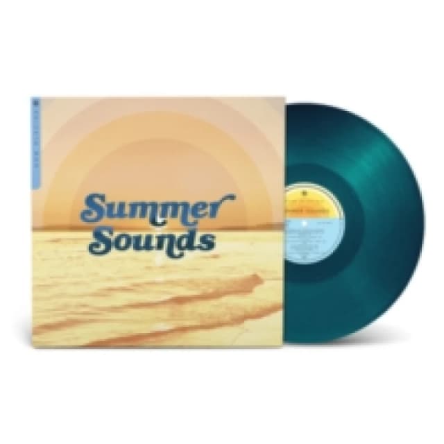 Now Playing: Summer Sounds Vinyl