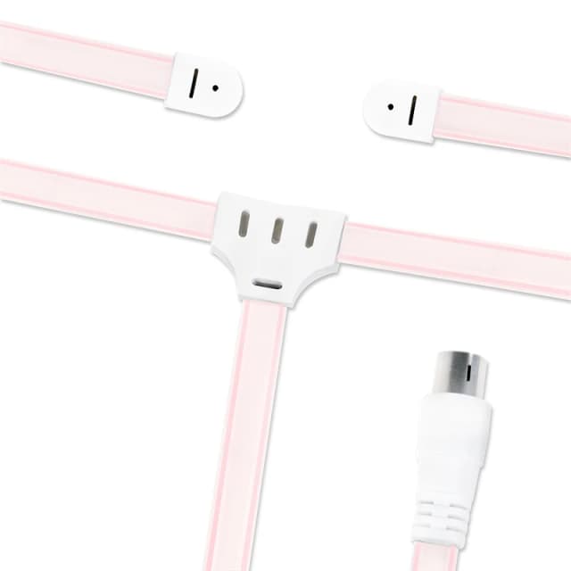 LogiLink CA1000 radio antenna AM. FM. VHF 75 Ω