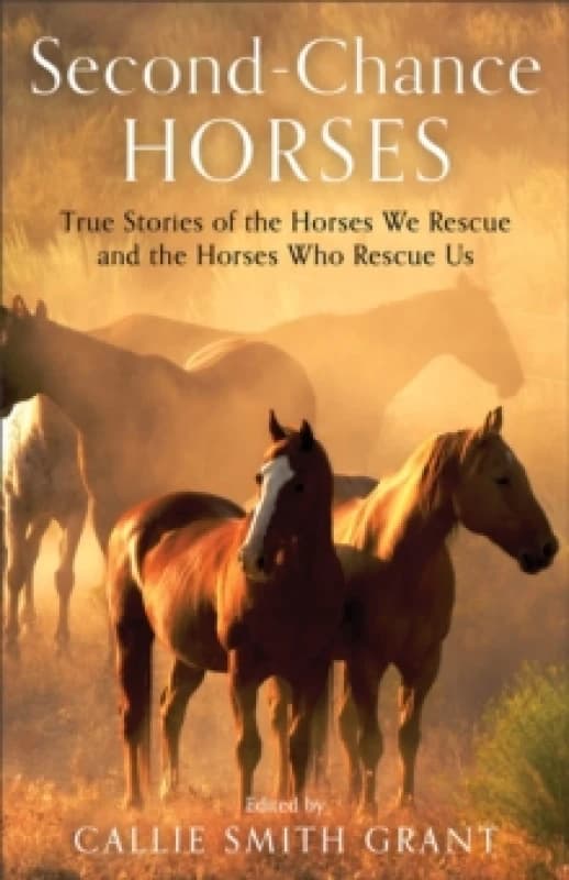 Second-Chance Horses. Paperback. By Callie Smith Grant Books