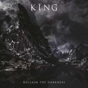 Reclaim the Darkness by King CD Album