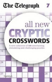 The Telegraph All New Cryptic Crosswords 7 by The Telegraph Media Group Paperback