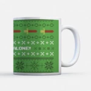Nintendo The Legend Of Zelda Its Dangerous to Go Alone Mug