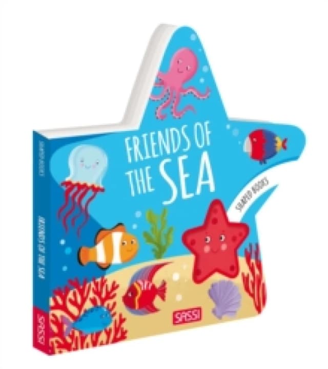 Friends of the Sea Paperback / softback