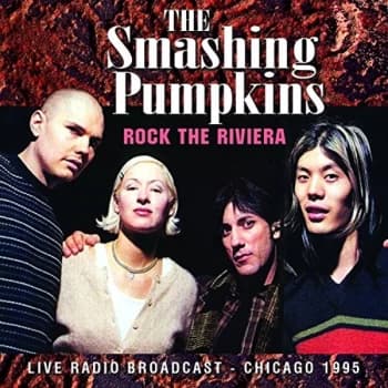 Smashing Pumpkins - Rock the Riviera CD