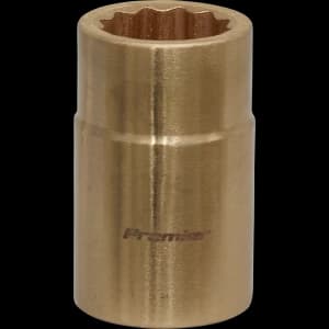 Sealey 1/2" Drive Non Sparking Bi Hexagon Socket Metric 1/2" 16mm