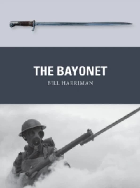 The Bayonet Paperback / softback