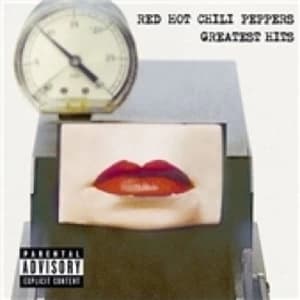 Red Hot Chili Peppers Greatest Hits CD