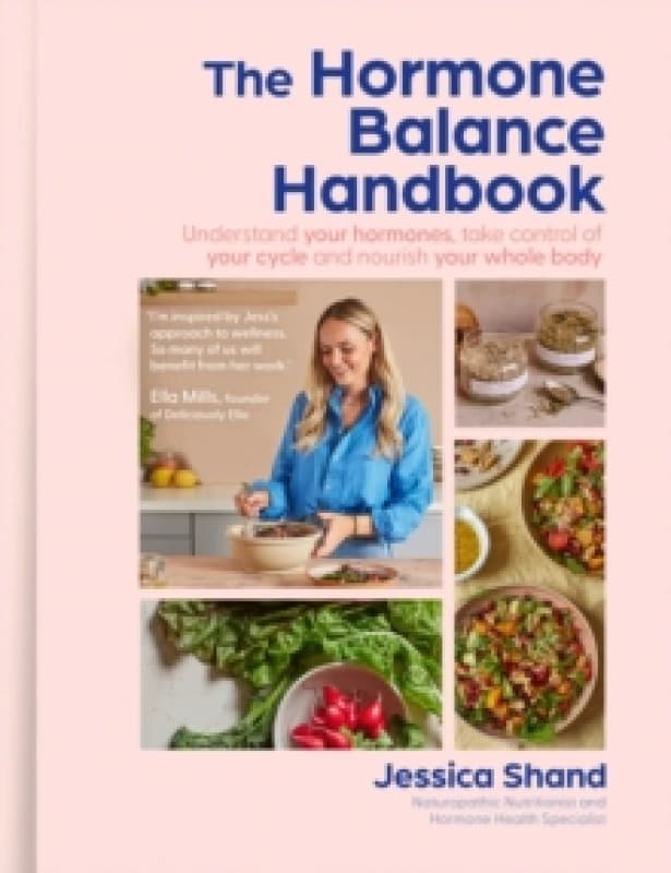 The Hormone Balance Handbook Hardback