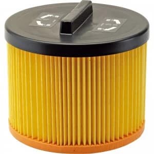 Draper Hepa Cartridge Filter for WDV50SS Vacuum Cleaners