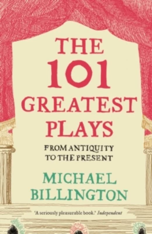 The 101 Greatest Plays : From Antiquity to the Present Paperback / softback