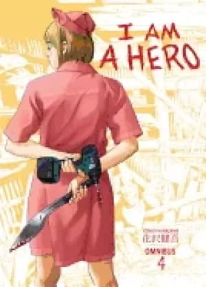 i am a hero omnibus volume 4