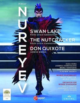 Nureyev - Box Set (DVD)