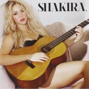 Shakira Shakira. Deluxe Edition CD