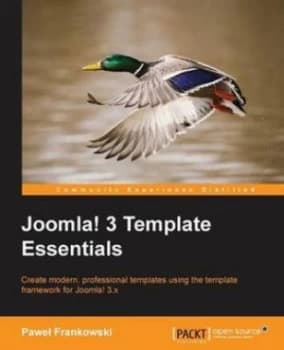 Joomla 3 Template Essentials by Pawel Frankowski Paperback