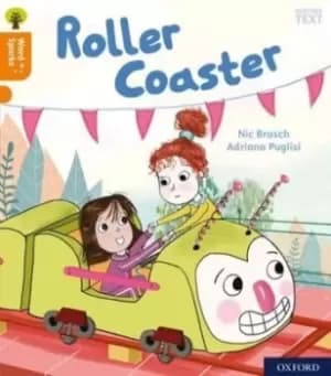 Oxford Reading Tree Word Sparks: Level 6: Roller Coaster - James Clements - Paperback - Used