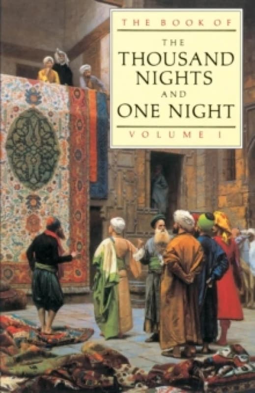 The Book of the Thousand and one Nights. Volume 1 Paperback / softback