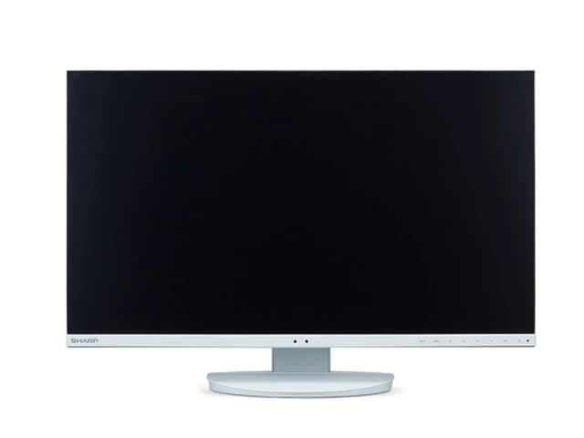 Sharp Sharp MultiSync EA272U computer monitor 68.6cm (27") 3840 x 2160 pixels 4K Ultra HD LCD White 60006081