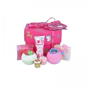 Bomb Cosmetics Stick with Me Bath Bomb Gift Set