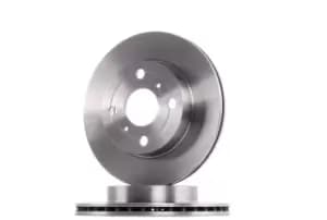 PAIR BREMBO BRAKE DISCS 09.B309.10