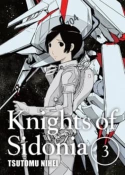 Knights of Sidonia. Volume 3 by Tsutomu Nihei Book