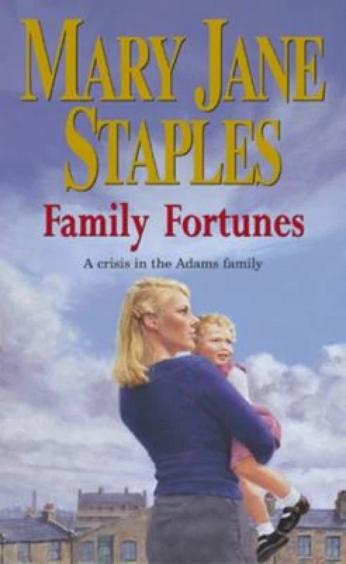 Family Fortunes by Mary Jane Staples Paperback