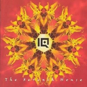 The Seventh House by IQ CD Album