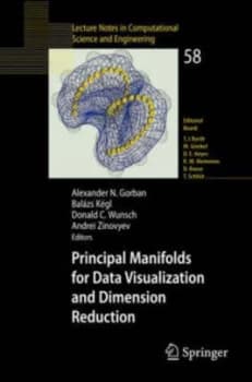 Principal Manifolds for Data Visualization and Dimension Reduction by Alexander N. Gorban Paperback
