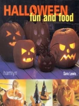 Halloween Fun and Food by Sara Lewis Paperback