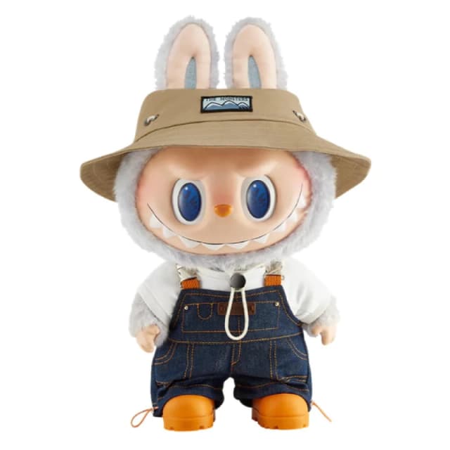 Pop Mart Labubu The Monsters Fall In Wild Multi unisex One Size