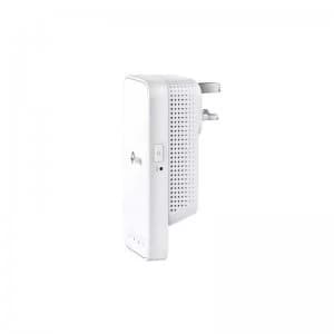 TP-LINK (RE300) AC1200 (300 867) Dual Band Wall-Plug Mesh WiFi Range Extender, Smart Signal Indicator UK Plug