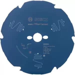 Bosch Fiber Cement Cutting Saw Blade 250mm 6T 30mm