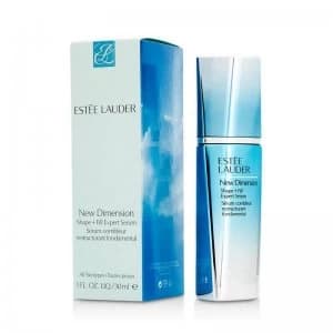 Estee Lauder New Dimension Shape + Fill Expert Serum