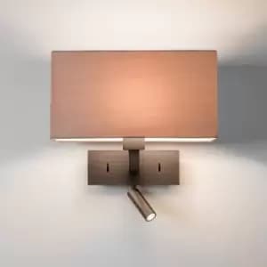 Park Lane Reading Light Bronze (Shade Not Included), E27