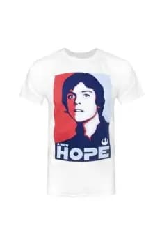 Official Luke Skywalker A New Hope T-Shirt