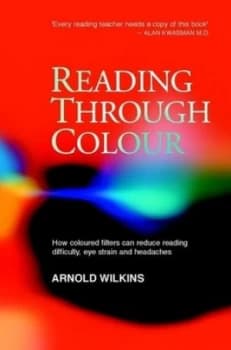 Reading through Colour by Arnold Wilkins Paperback
