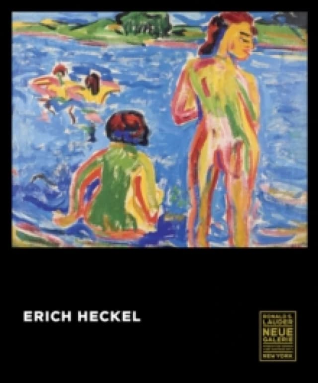 Erich Heckel Hardback