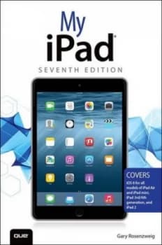 My Ipad by Gary Rosenzweig Paperback