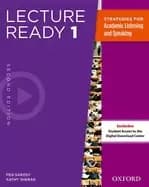 lecture ready student book 1 second edition