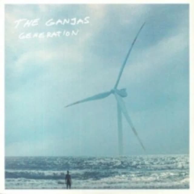 The Ganjas Generation (Vinyl) 12 Album