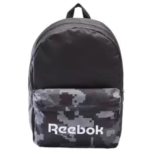 Reebok Act Core LL Graphic Backpack - Black