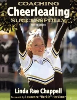 Coaching Cheerleading Successfully by Linda Rae Chappell Paperback
