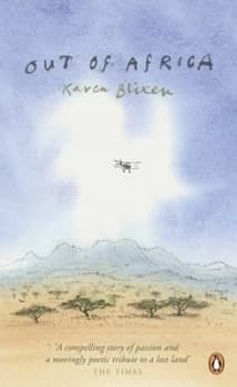 Out of Africa by Karen Blixen Paperback