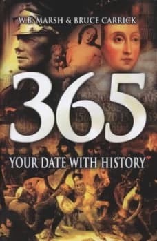 365 by W.B. Marsh Hardback