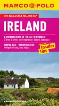 Ireland by Marco Polo Travel Publishing Book