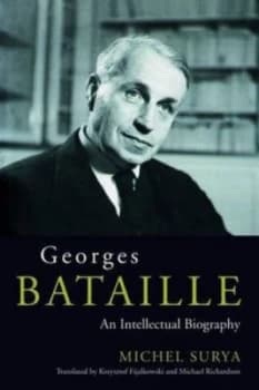 Georges Bataille by Michel Surya Paperback