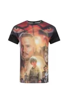 Phantom Menace Sublimation T-Shirt