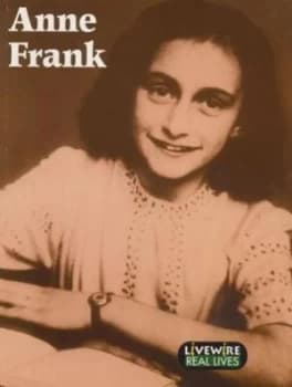 Anne Frank by Sandra Woodcock Paperback