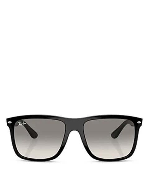 Ray-Ban Boyfriend Two Square Sunglasses, 60mm
