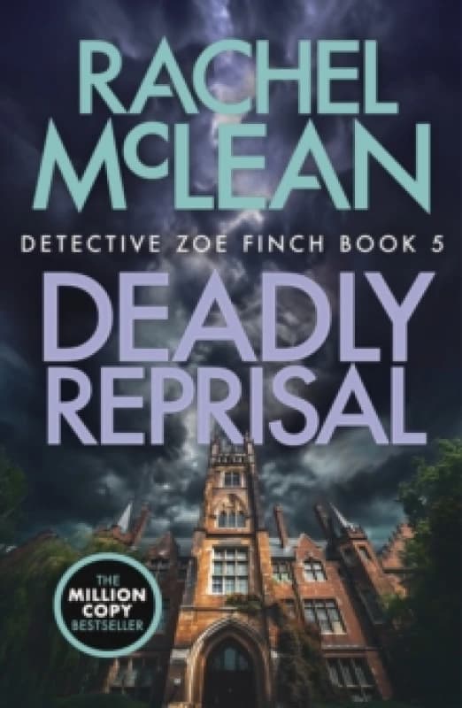 Deadly Reprisal Paperback / softback