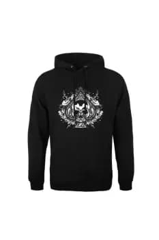 Skull Spade Hoodie